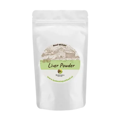 BOHEMIA WILD Liver Powder 500g